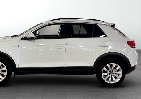 Volkswagen T-Roc, 2021