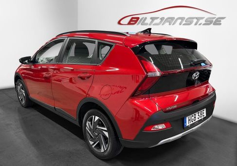 Hyundai Bayon, 2022 2