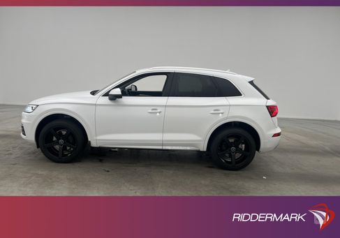 Audi Q5, 2018