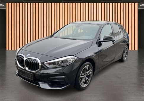 BMW 116, 2024