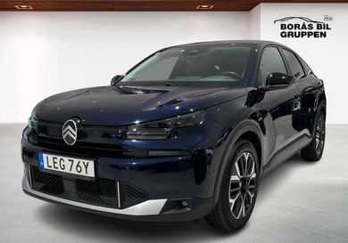 Citroën C4, 2025
