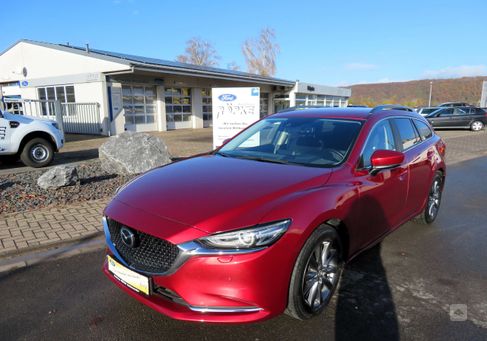 Mazda 6, 2019