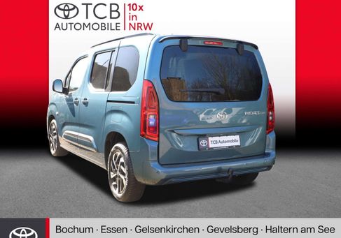 Toyota Proace, 2024