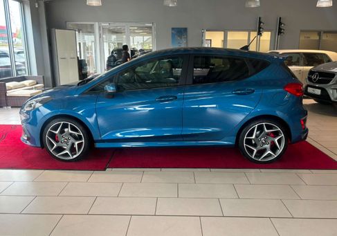 Ford Fiesta, 2020