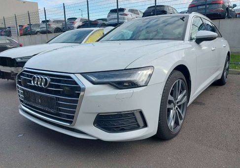 Audi A6, 2022