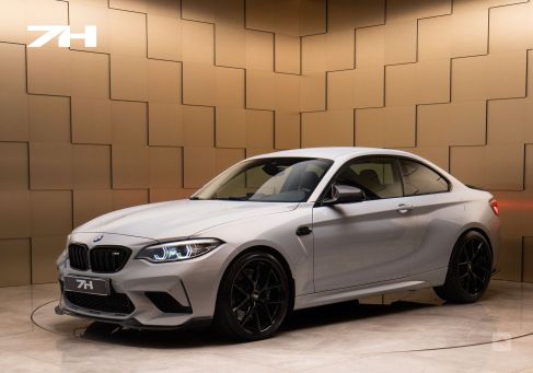 BMW M2, 2019