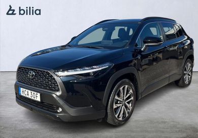 Toyota Corolla Cross, 2025