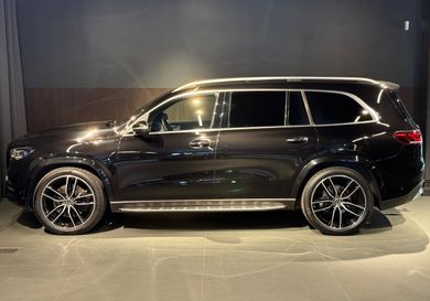Mercedes-Benz GLS 400, 2019