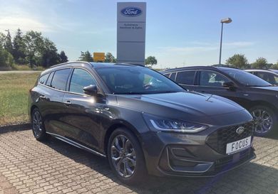 Ford Focus, 2025