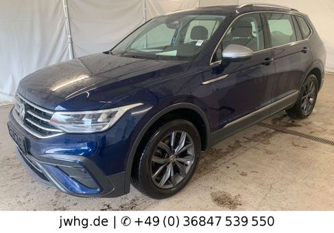 Volkswagen Tiguan Allspace, 2022