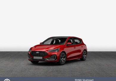 Ford Focus, 2025