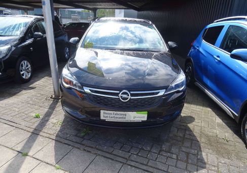Opel Astra, 2019