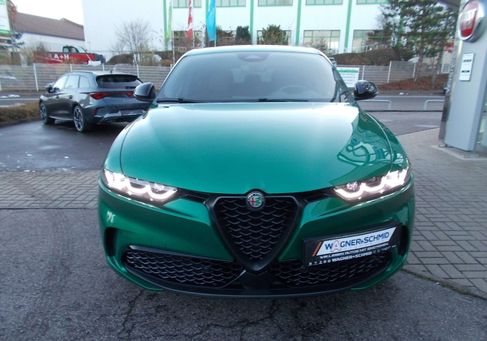 Alfa Romeo Tonale, 2023