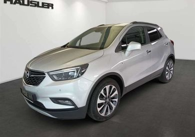 Opel Mokka X, 2019