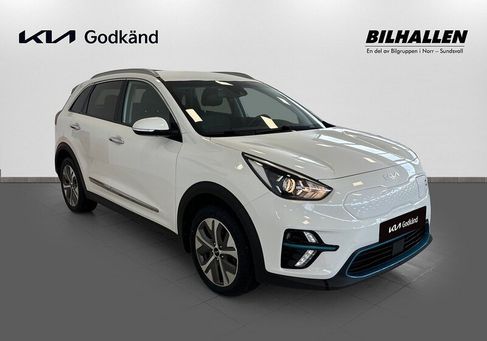 Kia Niro, 2022 3