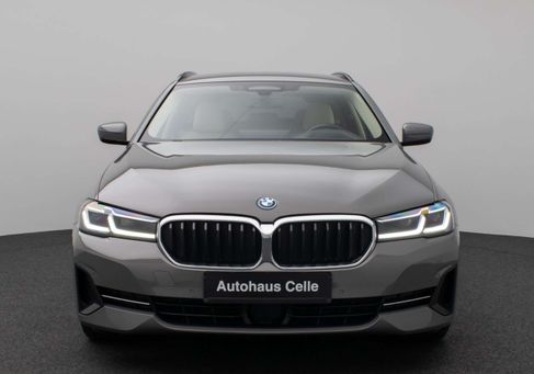 BMW 530, 2022