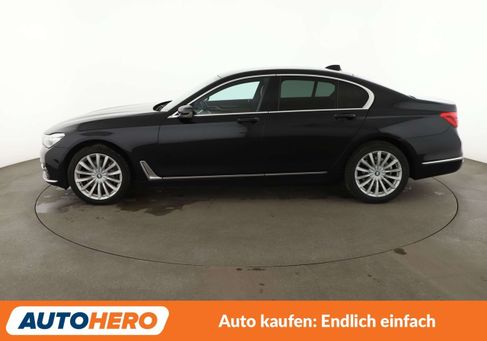 BMW 730, 2017