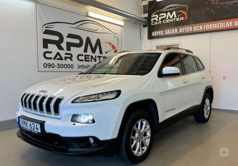 Jeep Cherokee, 2015