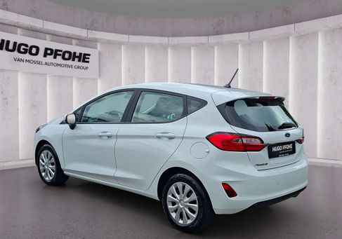 Ford Fiesta, 2022