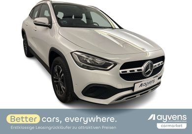 Mercedes-Benz GLA 200, 2020