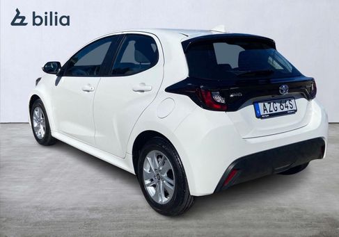 Toyota Yaris, 2023 2