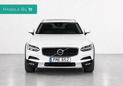 Volvo V90 Cross Country, 2020