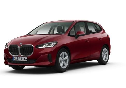 BMW 216, 2024