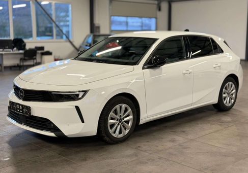 Opel Astra, 2023