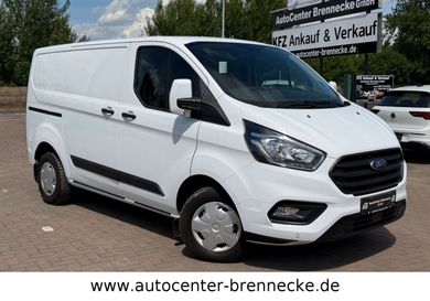 Ford Transit Custom, 2018