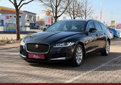 Jaguar XF, 2019