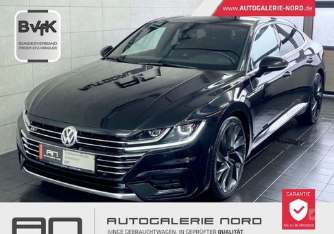 Volkswagen Arteon, 2018