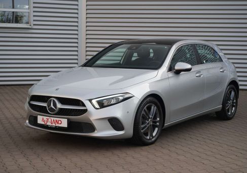 Mercedes-Benz A 200, 2018