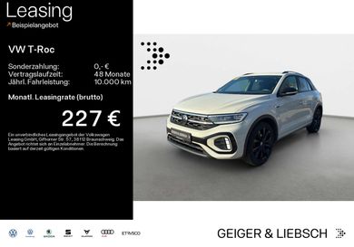 Volkswagen T-Roc, 2022