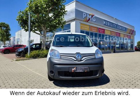 Renault Kangoo, 2021