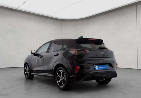 Ford Puma, 2024