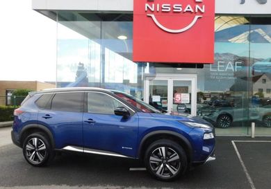 Nissan X-Trail, 2023