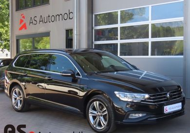 Volkswagen Passat, 2022