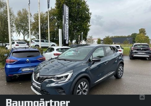 Renault Captur, 2019