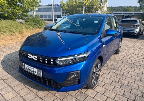 Dacia Sandero, 2026