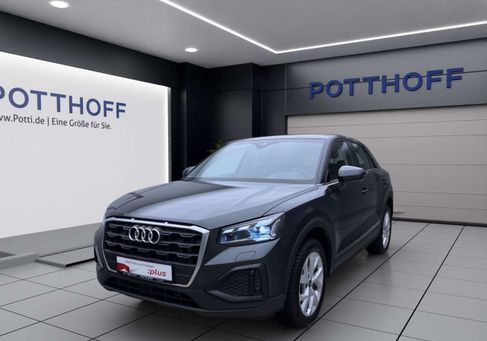 Audi Q2, 2025 2