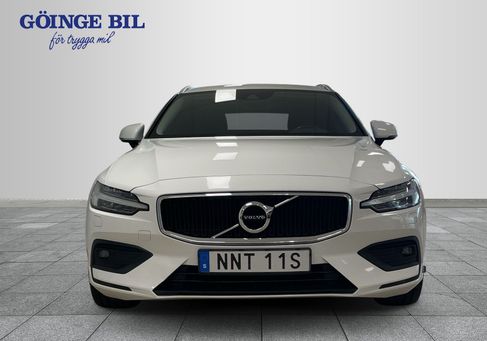 Volvo V60, 2021