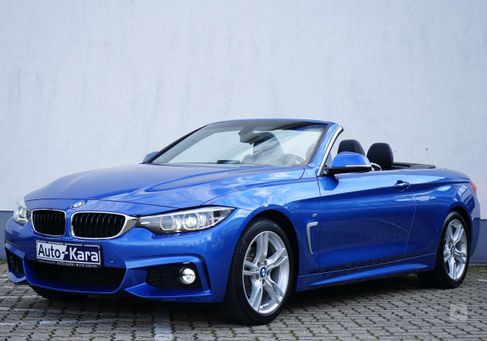 BMW 420, 2017