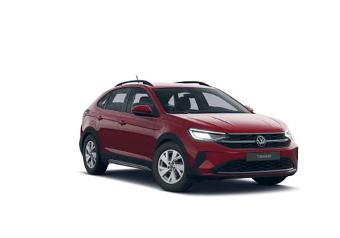 Volkswagen Taigo, 2025