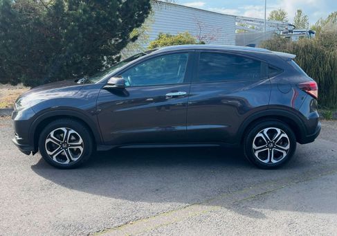 Honda HR-V, 2018