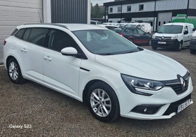 Renault Megane, 2018