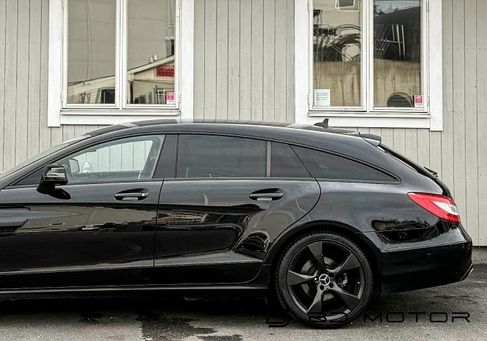 Mercedes-Benz CLS 350 Shooting Brake, 2014