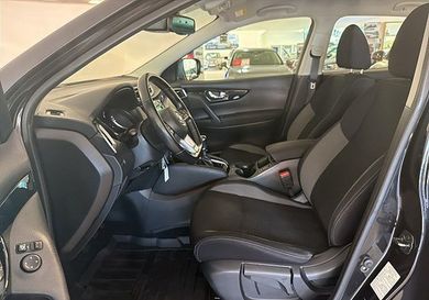Nissan Qashqai, 2018