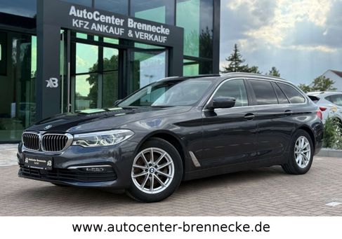 BMW 520, 2020