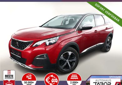 Peugeot 3008, 2019
