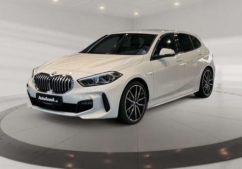 BMW 118, 2019
